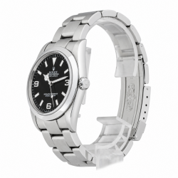 Rolex Exploprer Stainless Steel 36MM 114270 Watch